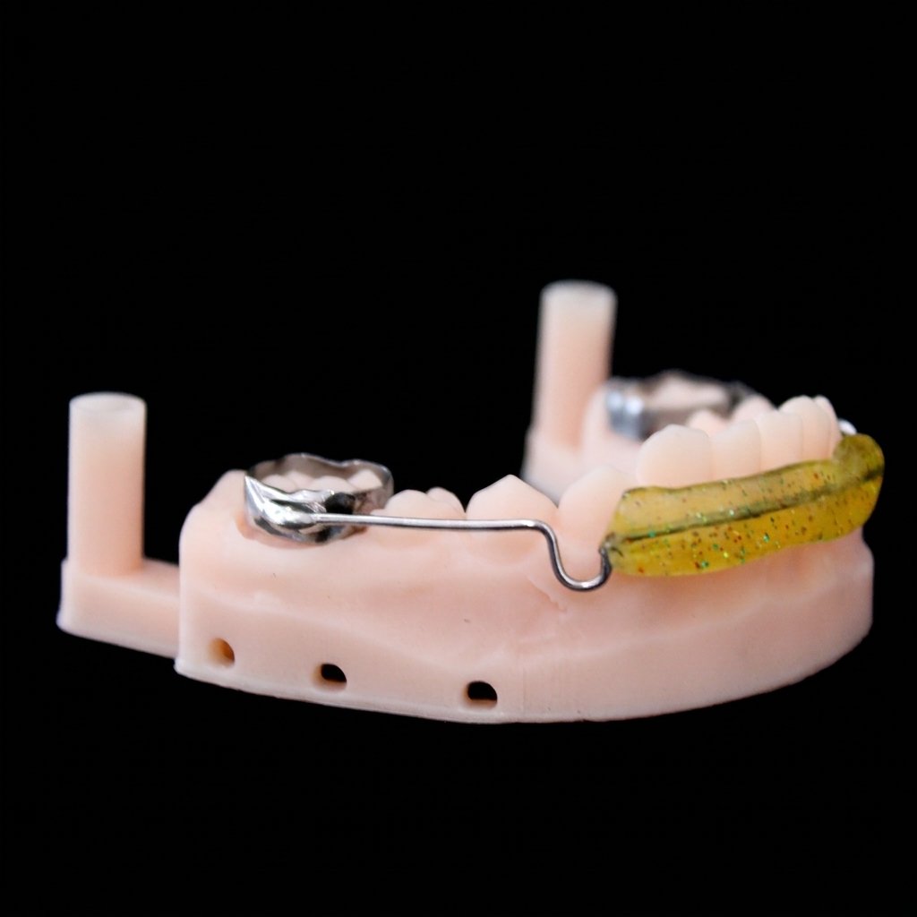 Orthopedic appliance